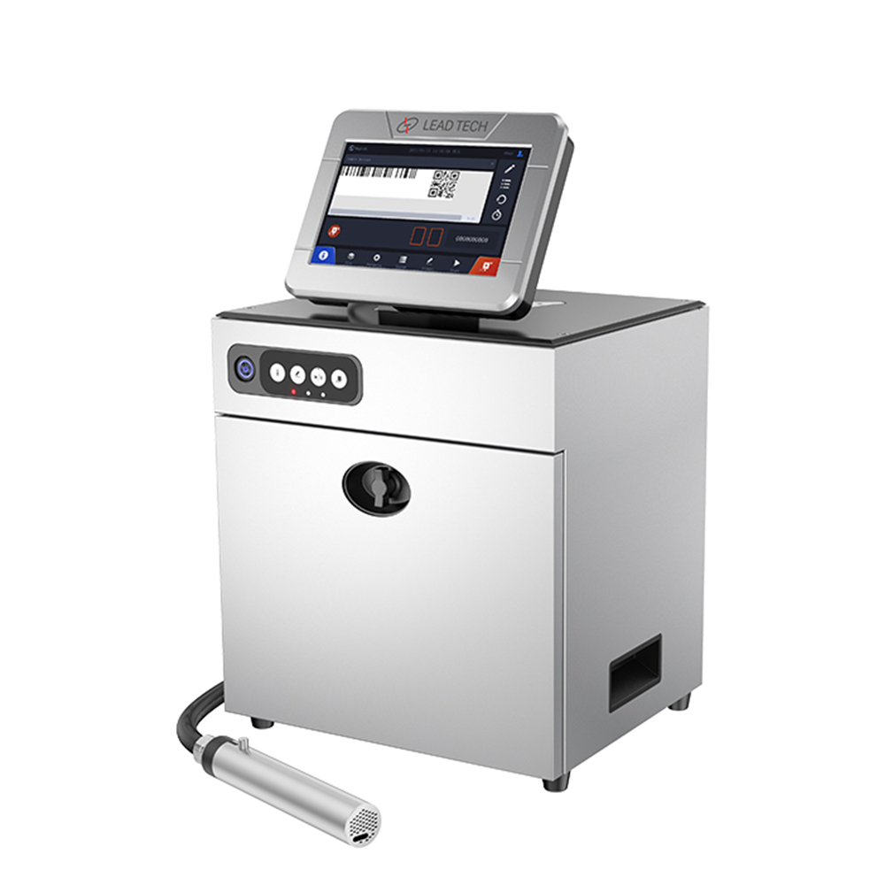 Continous Ink Jet (CIJ)